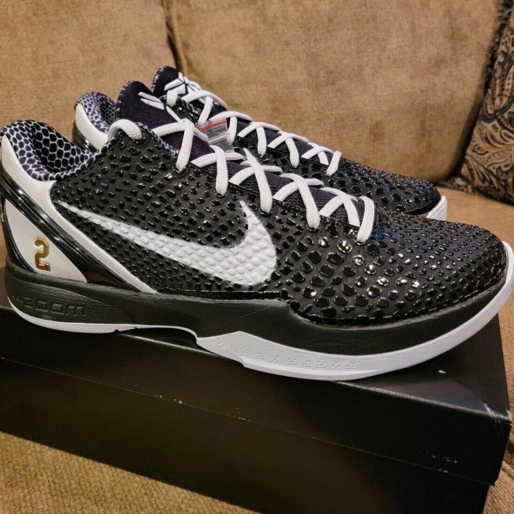 Kobe 6 protro Mamacita 2022 size 12 - Picture 2 of 5